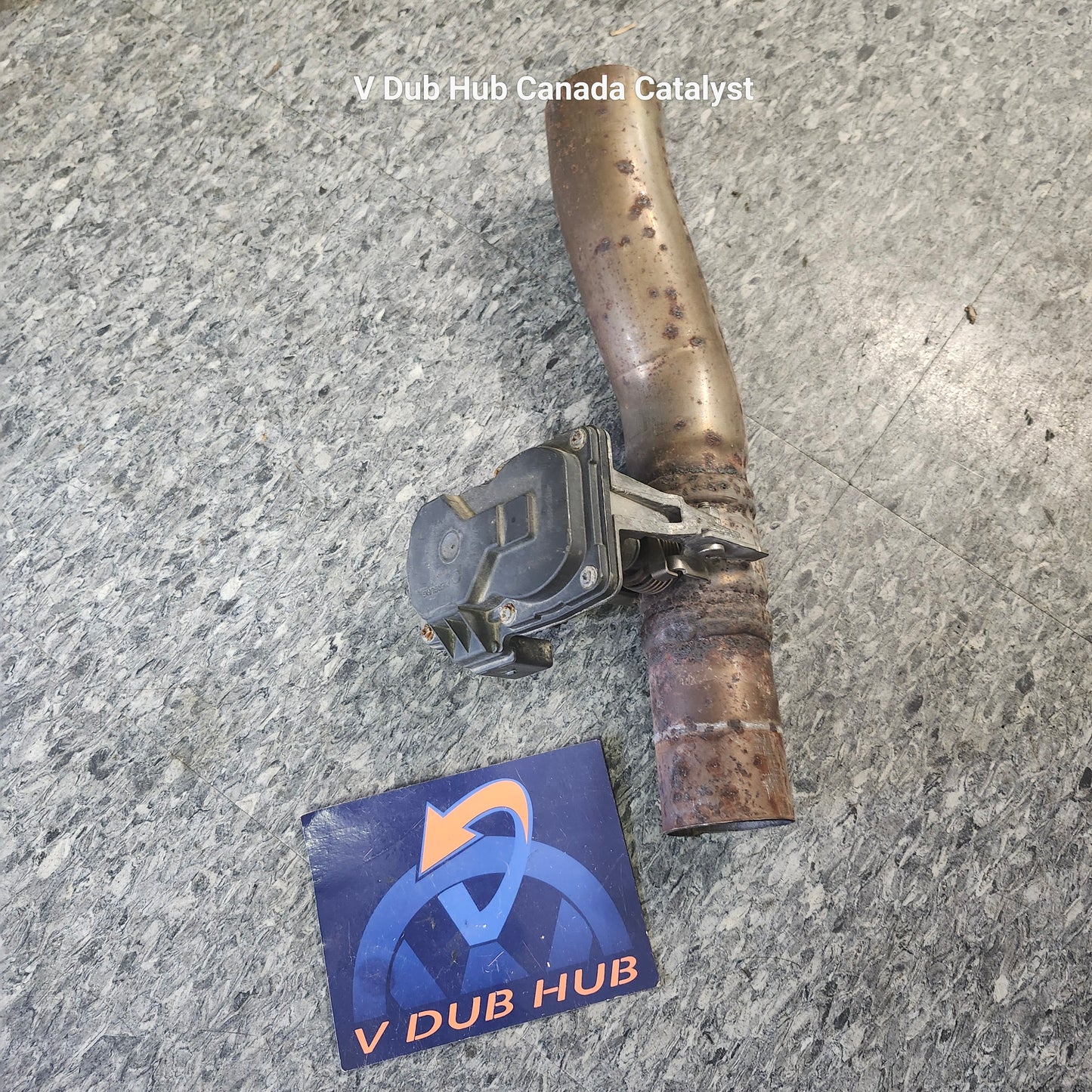 2015 tdi exhaust flap