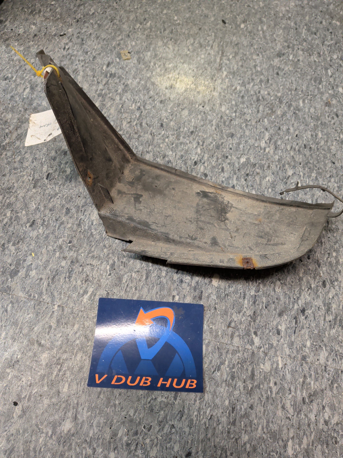 Mk2 191805826e bumper trim