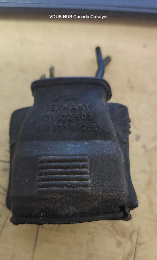 Pigtail plug 171972509 171972507