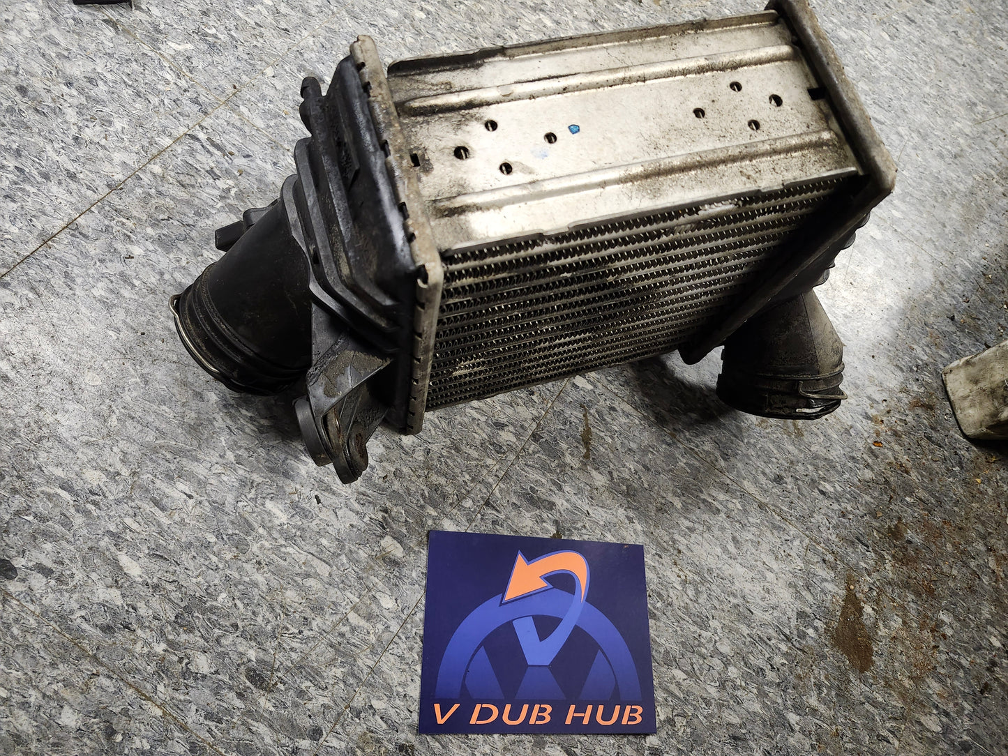 New Beetle INTERCOOLER 1C0145803D