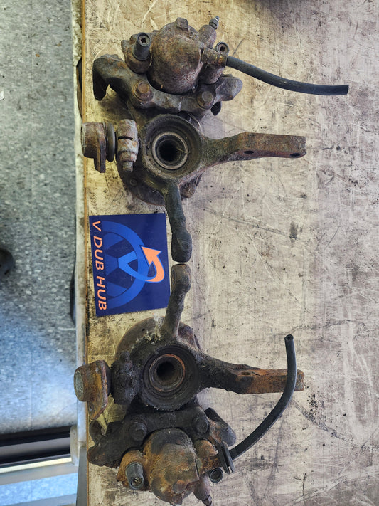 Mk3 spindles / calipers