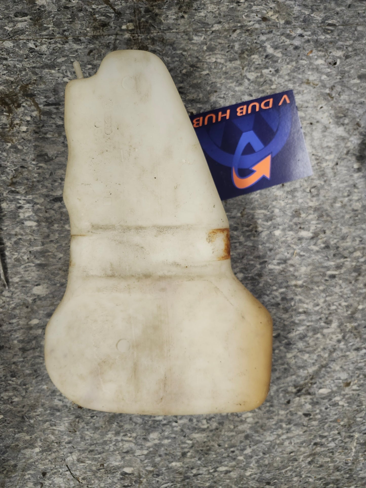 Mk1 expansion tank