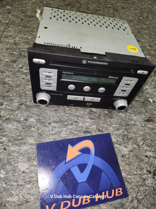 Mk4 city Golf radio Bluetooth