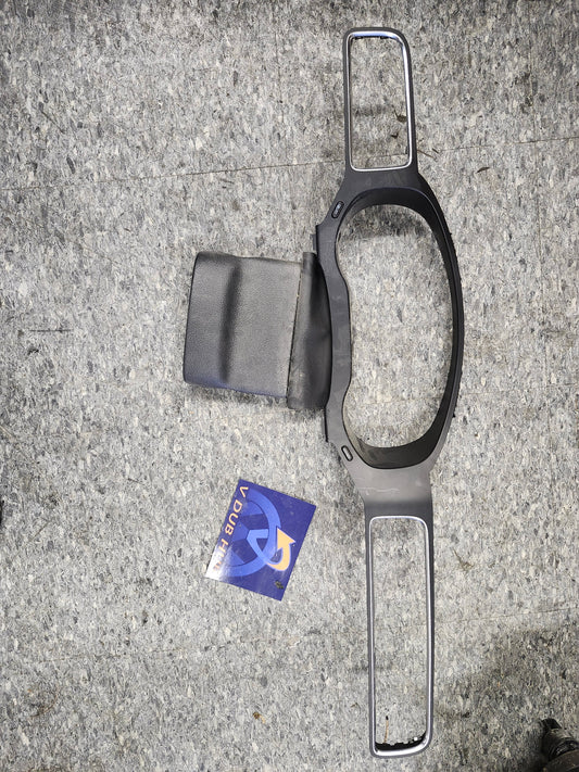 MK6 Jetta Dash Surround Trim Panel