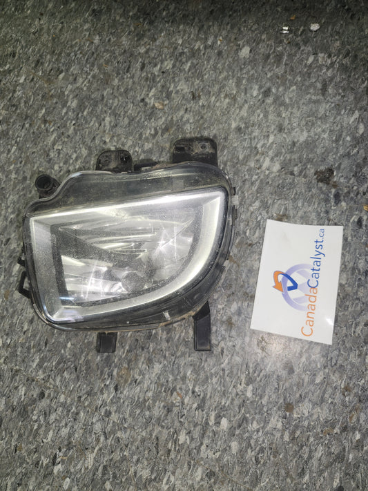 Mk6 gti fog light