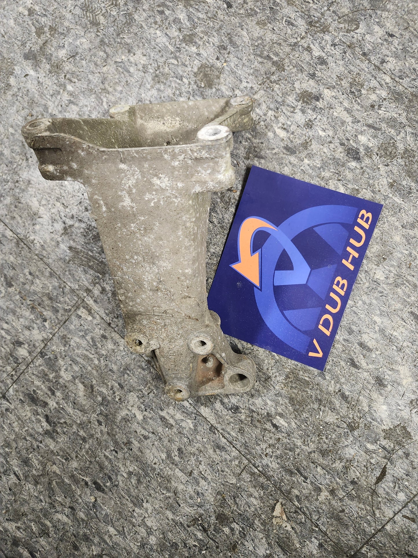 MK2 Passenger Engine MOUNT