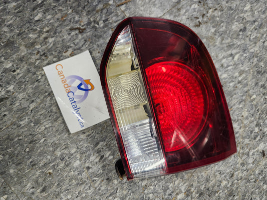 MK6 Golf pass hatch TAIL LIGHT