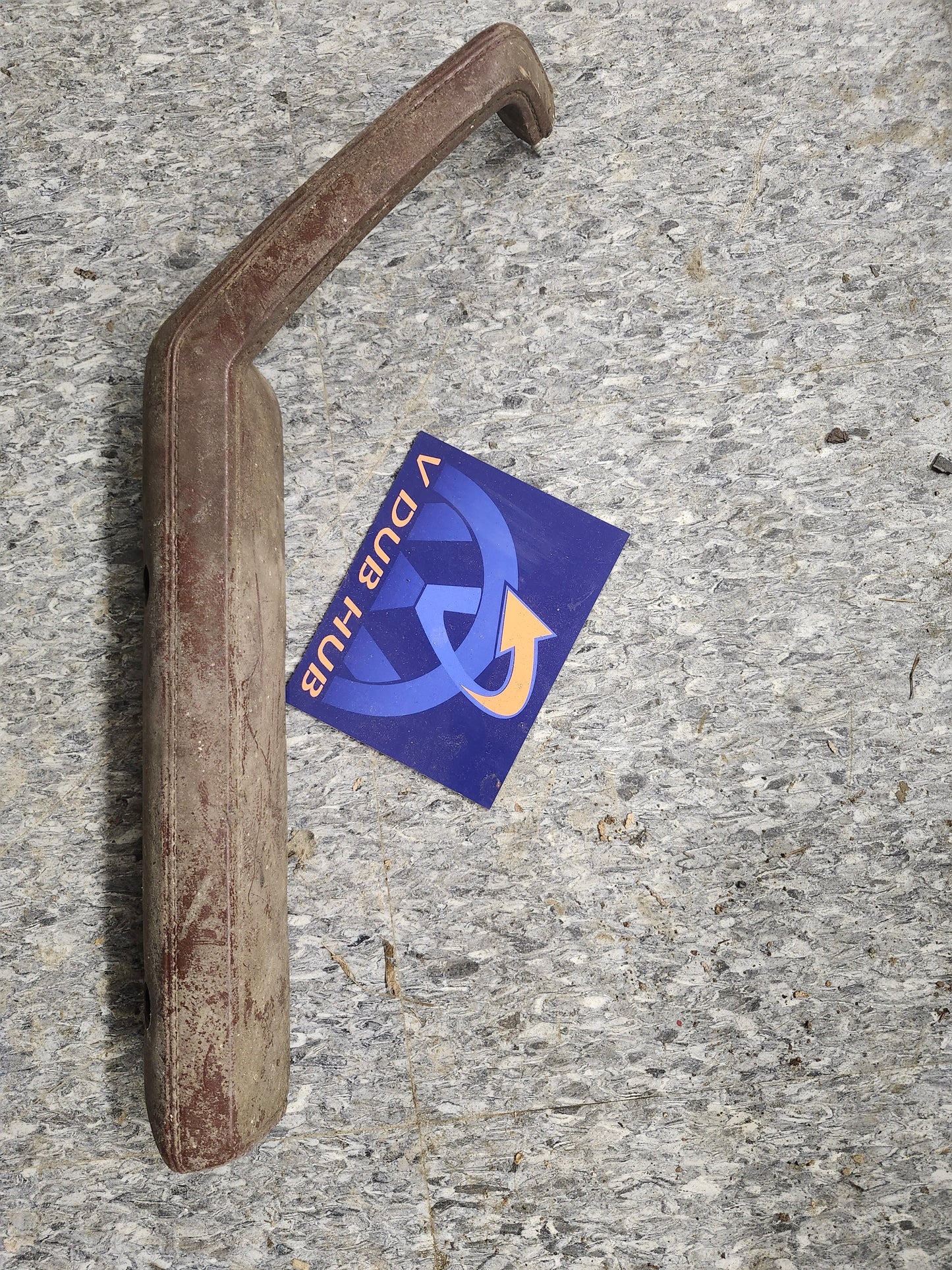 Pass Mk1 brown door pull
