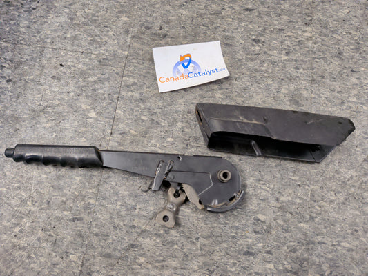 Early MK2 Parking Brake with Cover
