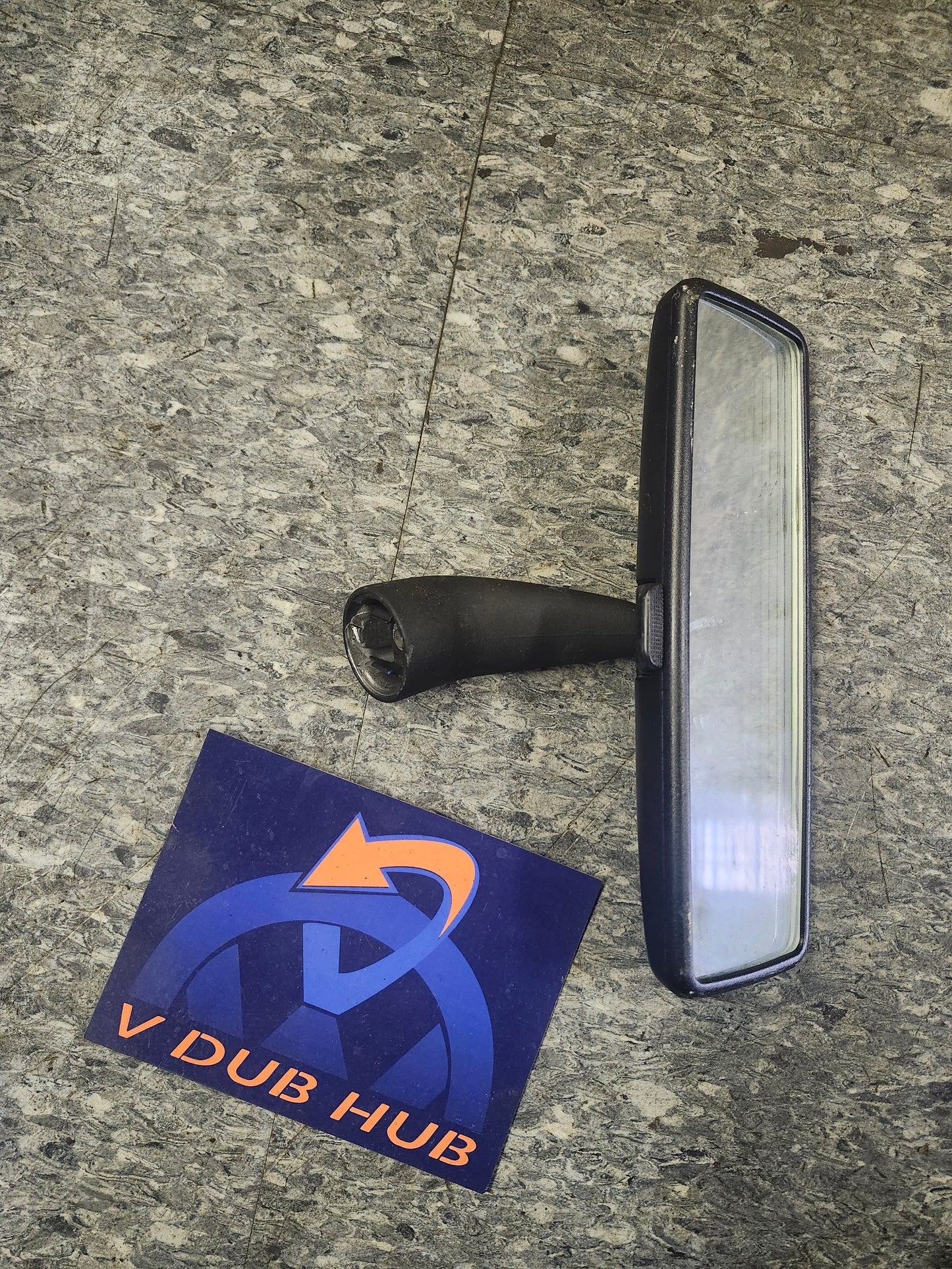 MK3 Rearview MIRROR