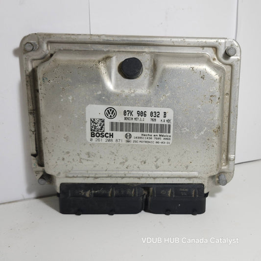 MK5 ECU 07K906032B
