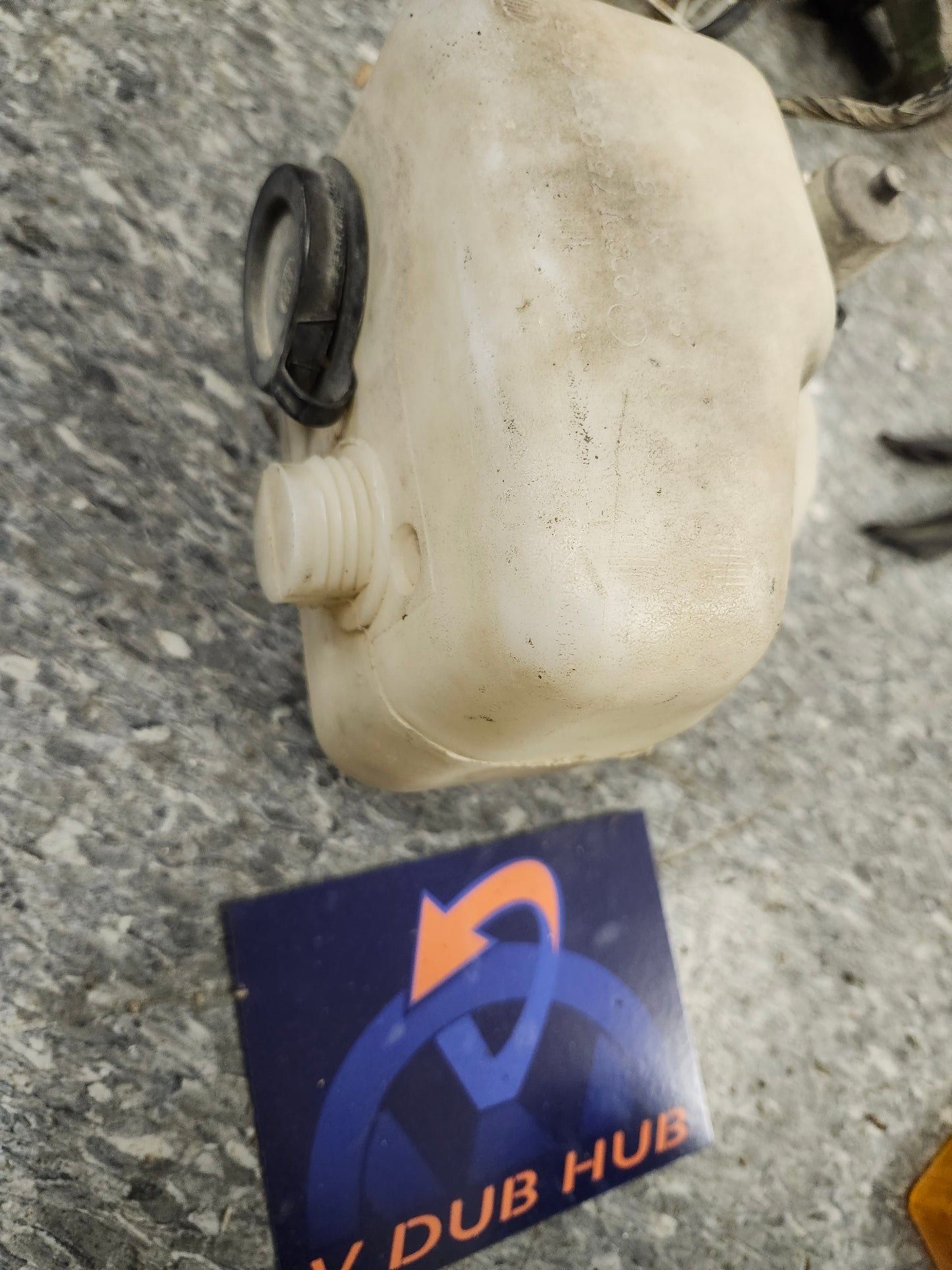 Mk1 golf rear washer bottle
