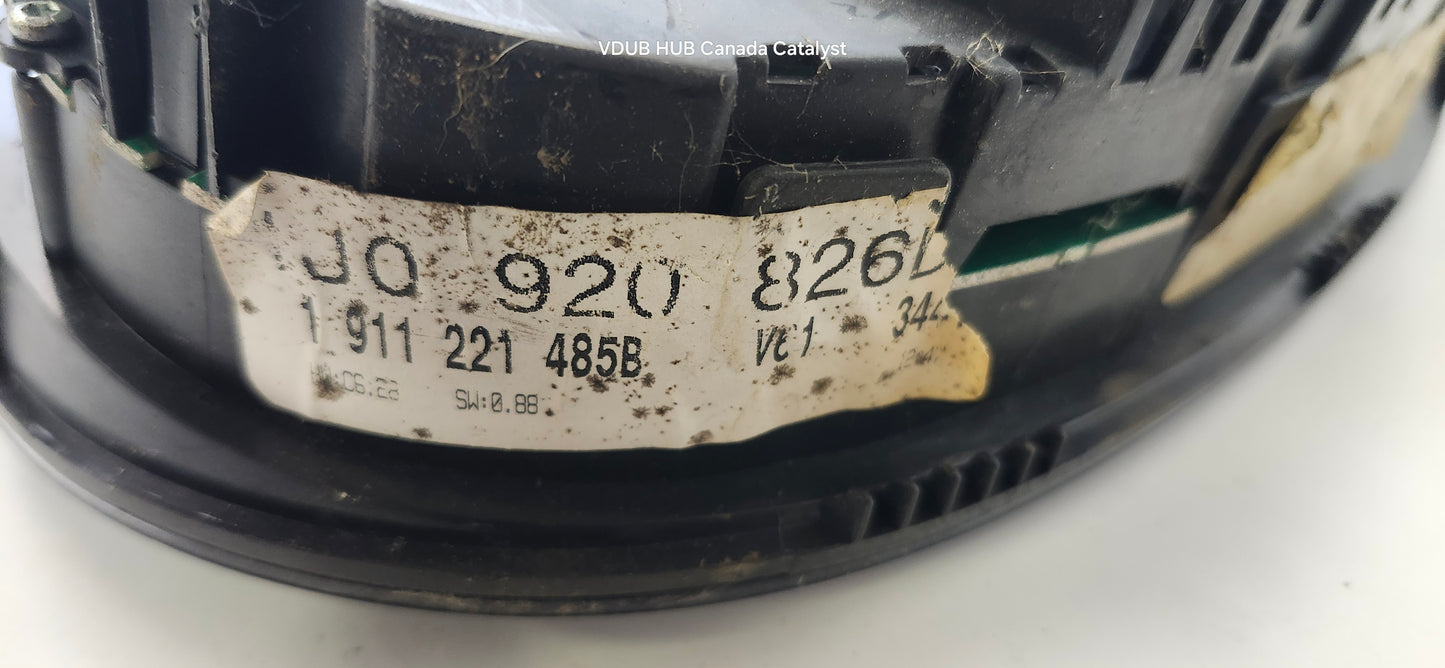Instrument Cluster 1J0920826L