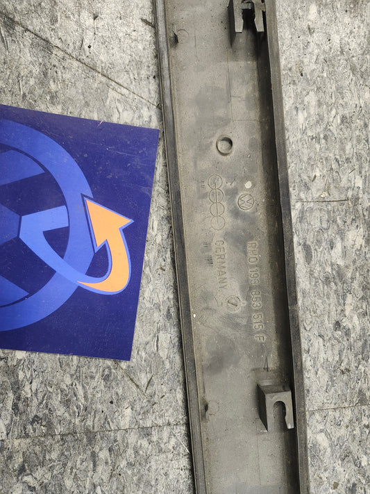 Mk2 golf, pass front rub strip