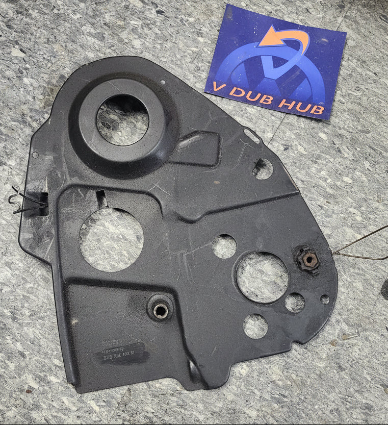 AHU 1Z Backing plate 028109143H