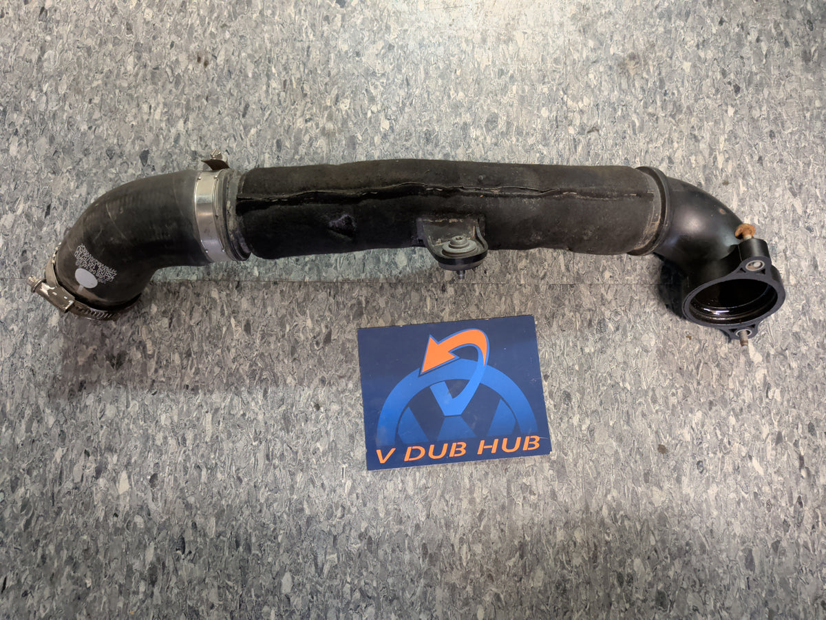 B7 Intercooler Pipe Assembly 2.0