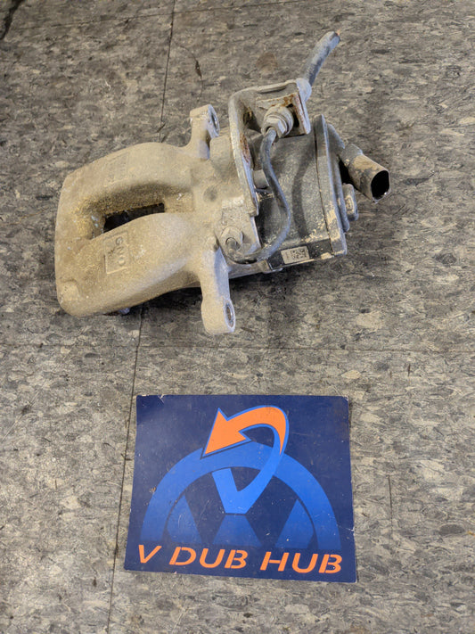 B6 pass rear caliper