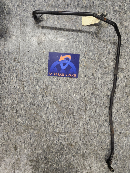 B5.5 TDI Transmission Cooler Line