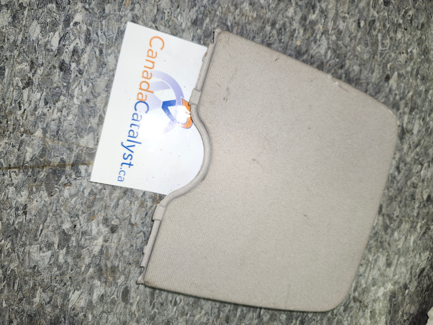 Mk4 sunroof motor cover