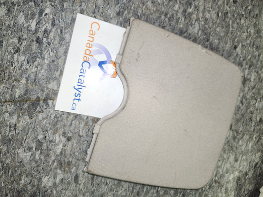 Mk4 sunroof motor cover