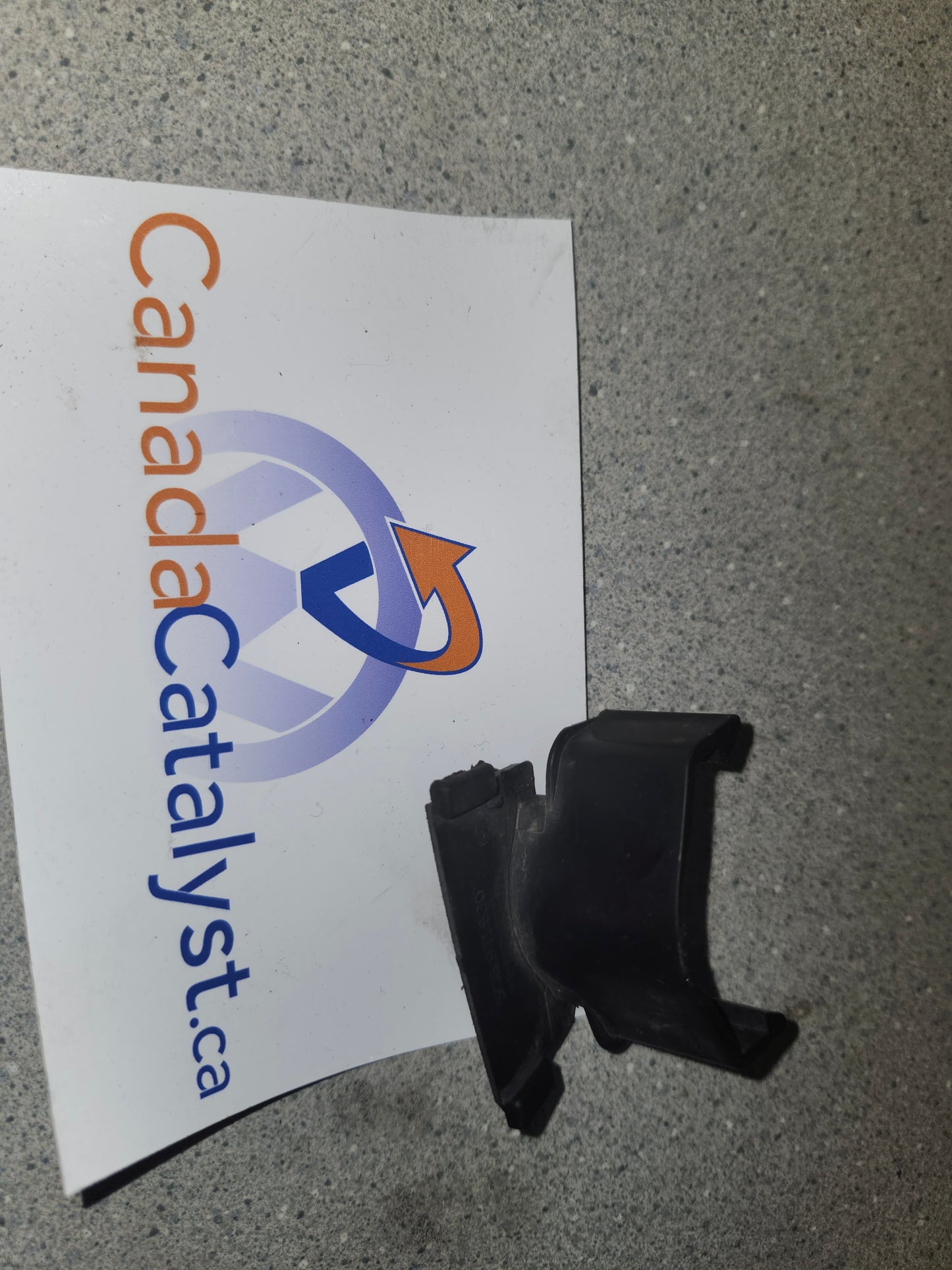 Mk6 grille heater cable holder