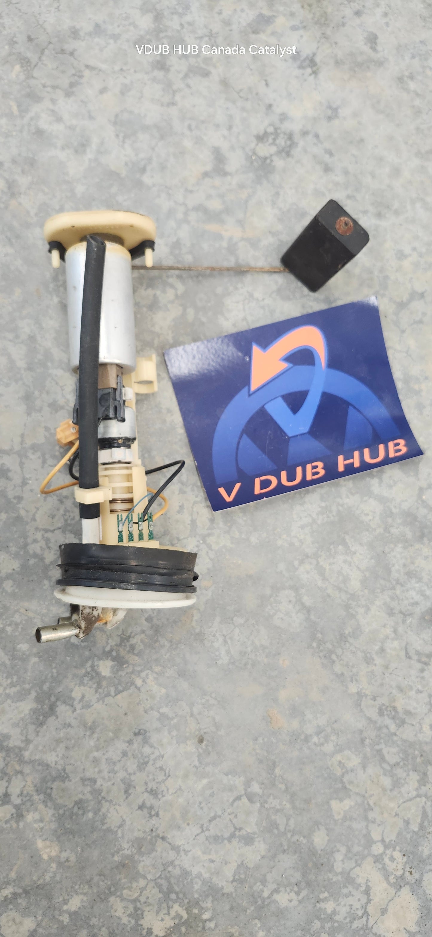 MK2 Fuel Pump Sending UNIT 191919051AT