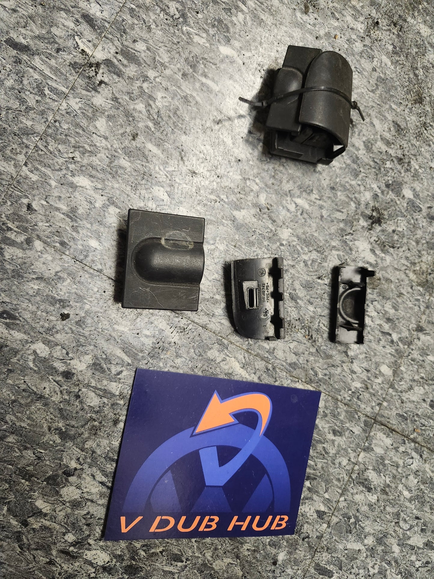 Mk3 dash pieces bundle