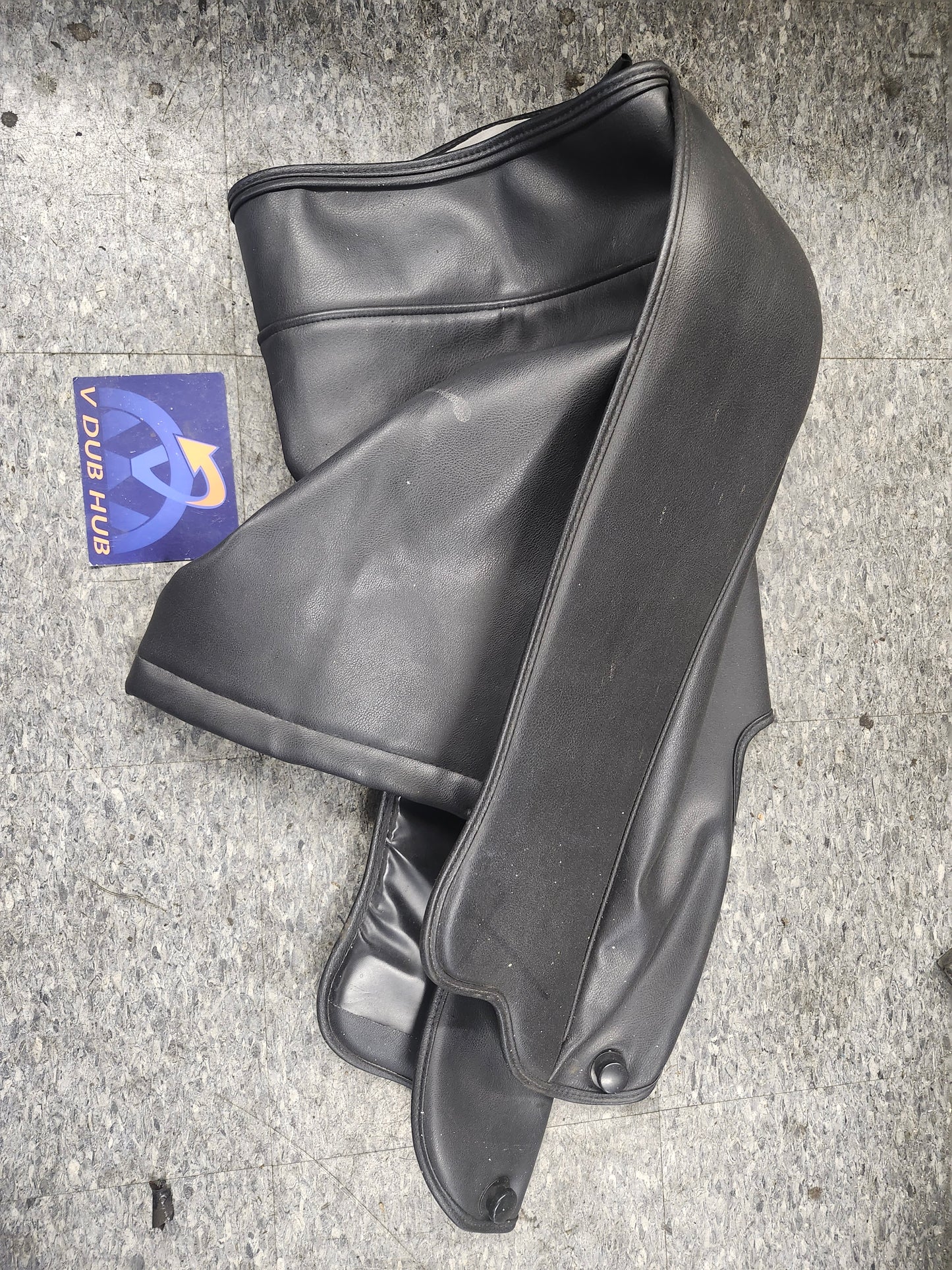 LATE Cabrio Soft Top COVER ALL