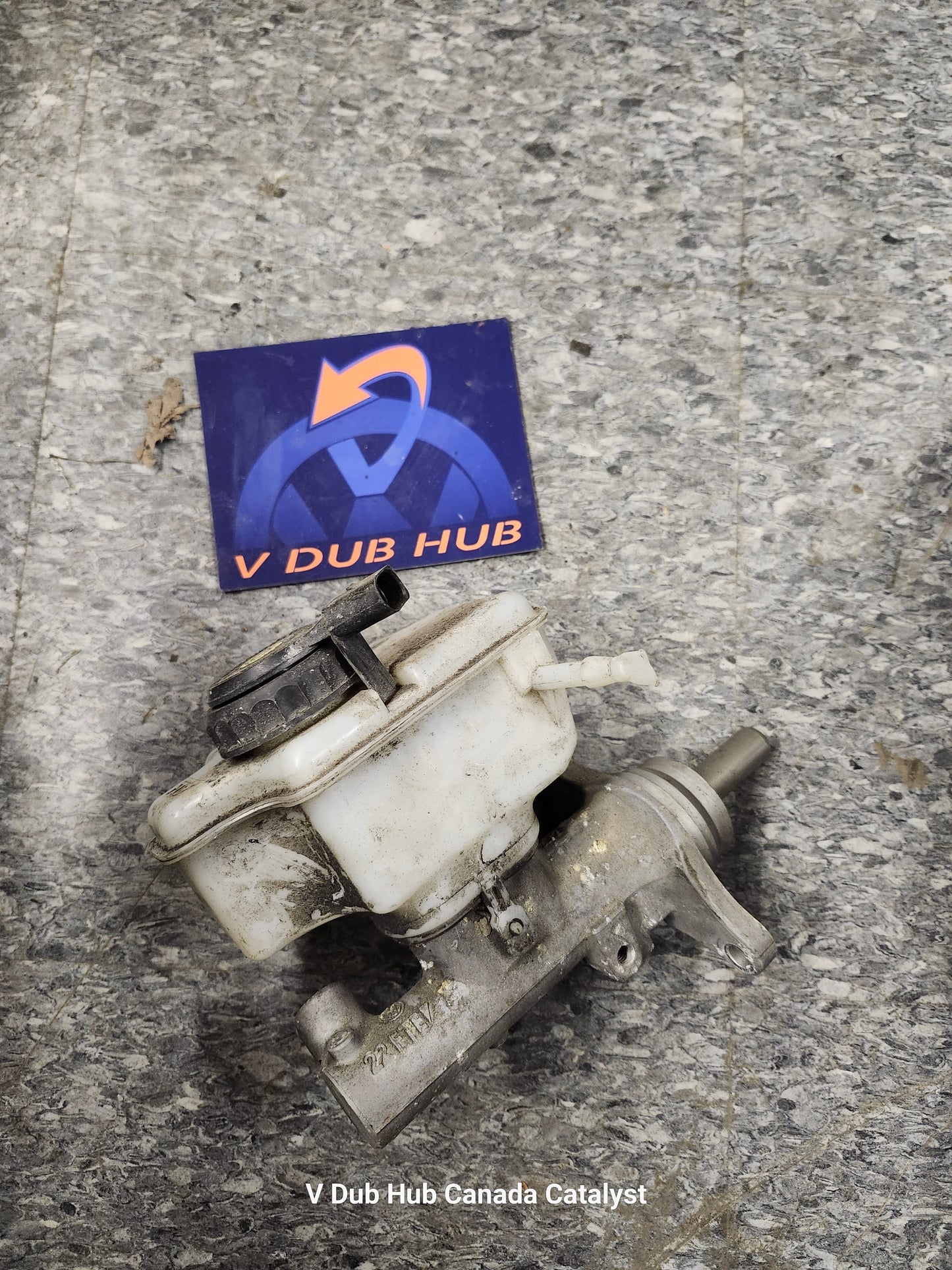 Brake Master 1k1611301E