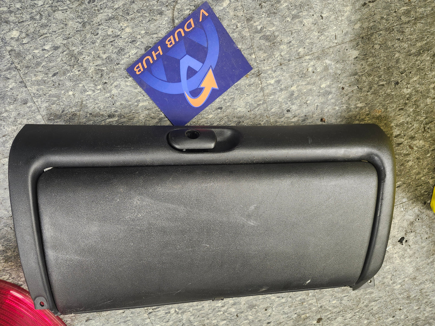 MK3 mk3.5 Lower GLOVEBOX