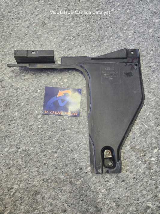 B5 belly pan 4B0863822