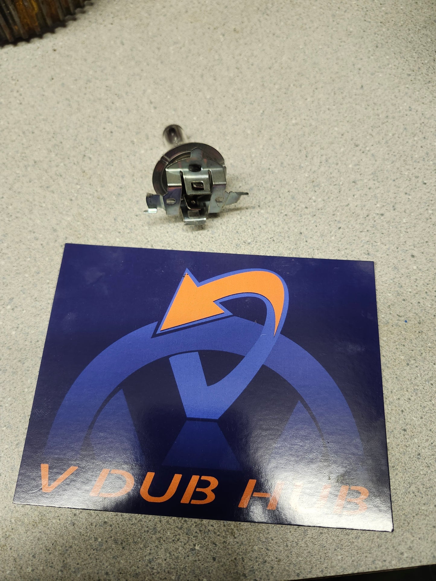 Mk6 jetta bulb holder / bulb