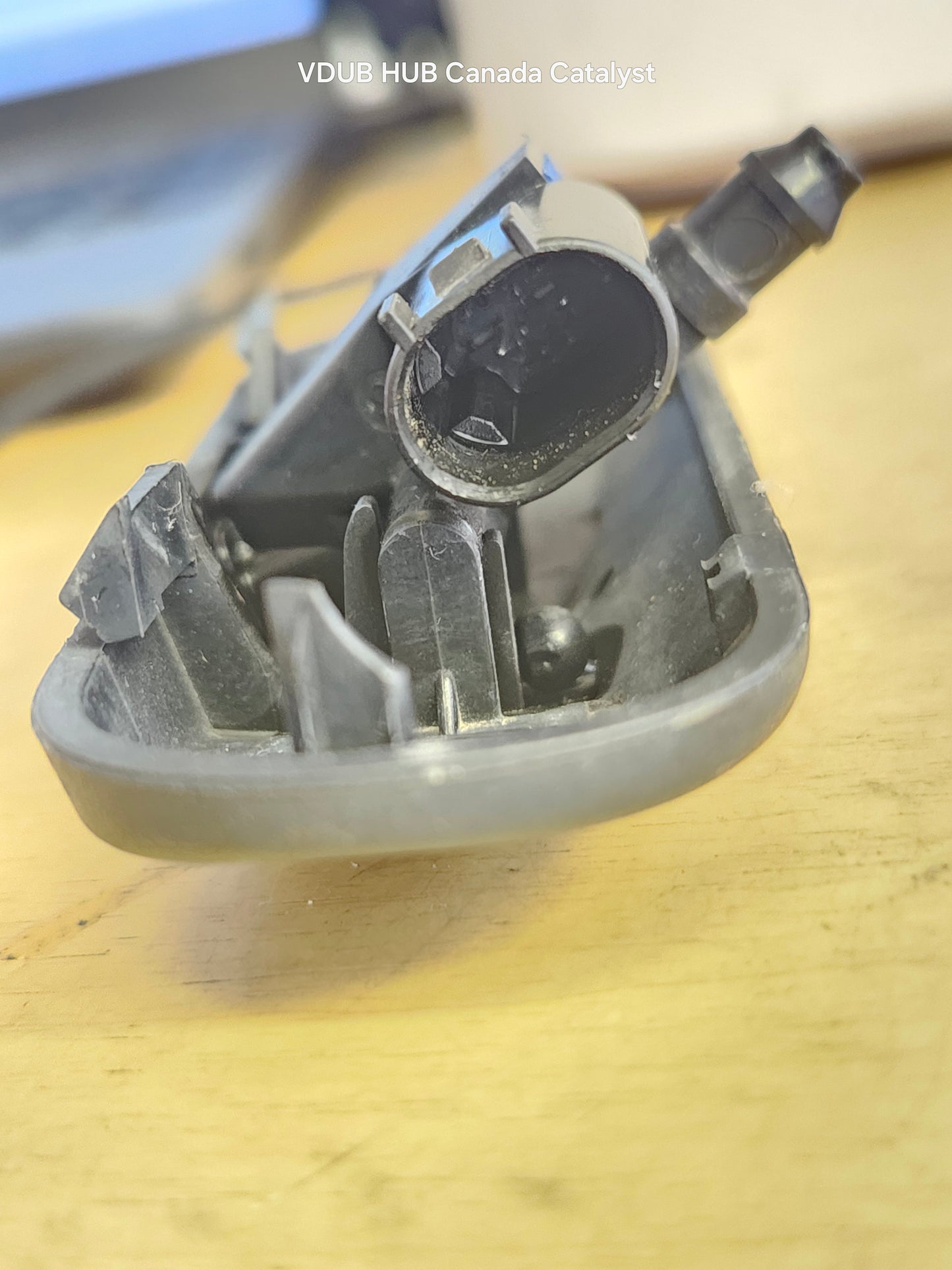 MK5 Window Washer Fluid NOZZLE 5M0955986C