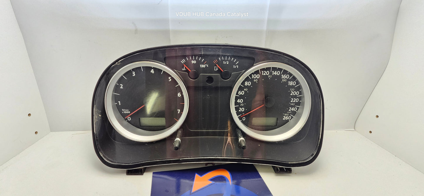 Instrument Cluster 1JE920807