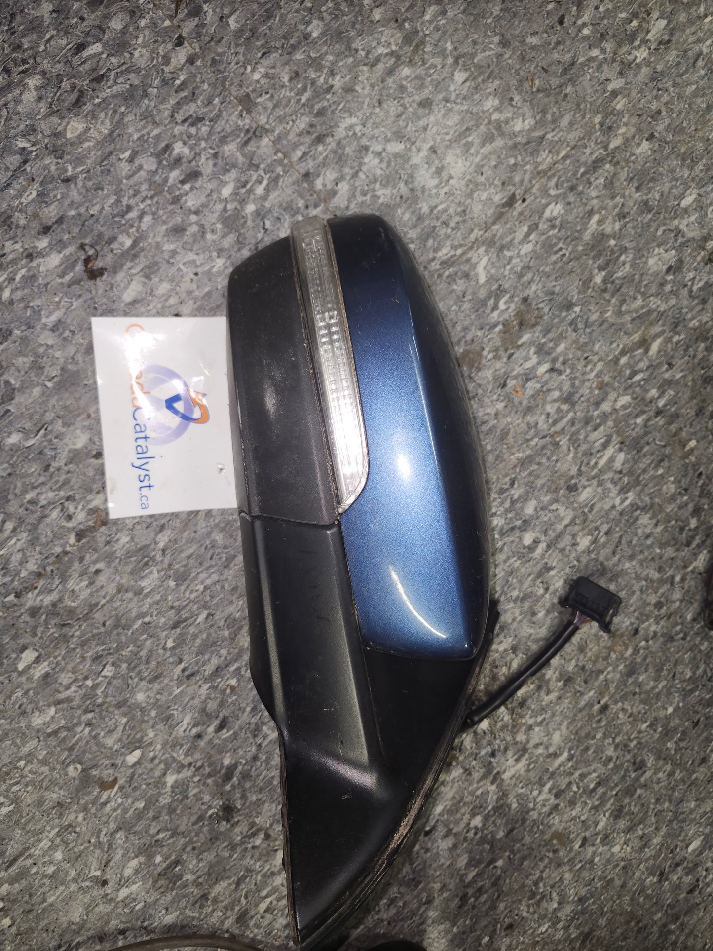 Mk6 jetta PASS Mirror