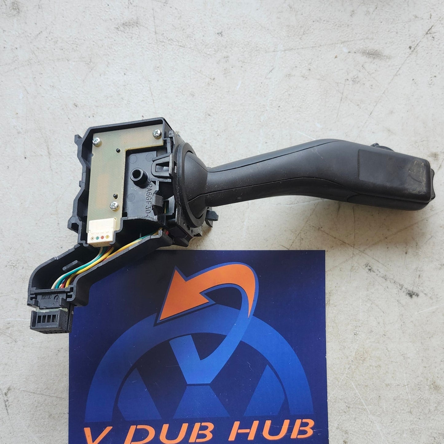 MK5 Turn Signal Switch W/ Cruise Steering ARM 1K0953513G