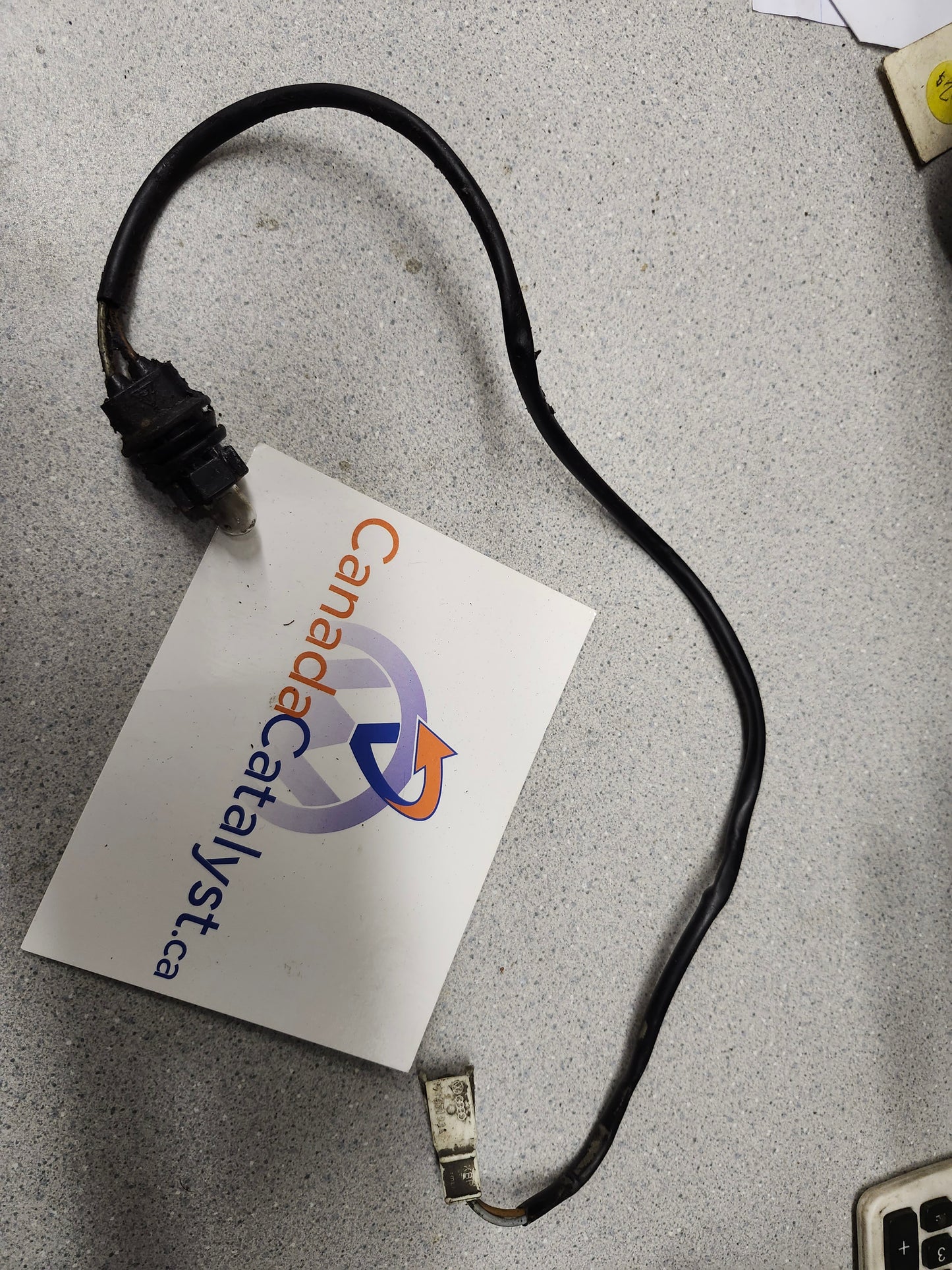 Mk2 fender light harness