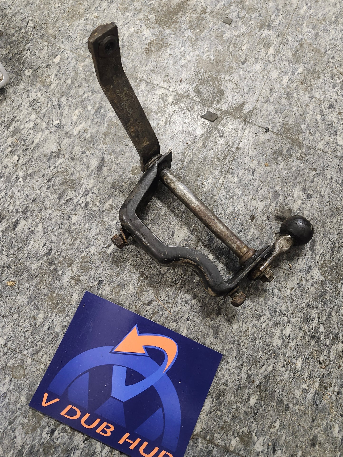 Mk1 5 speed shift lever