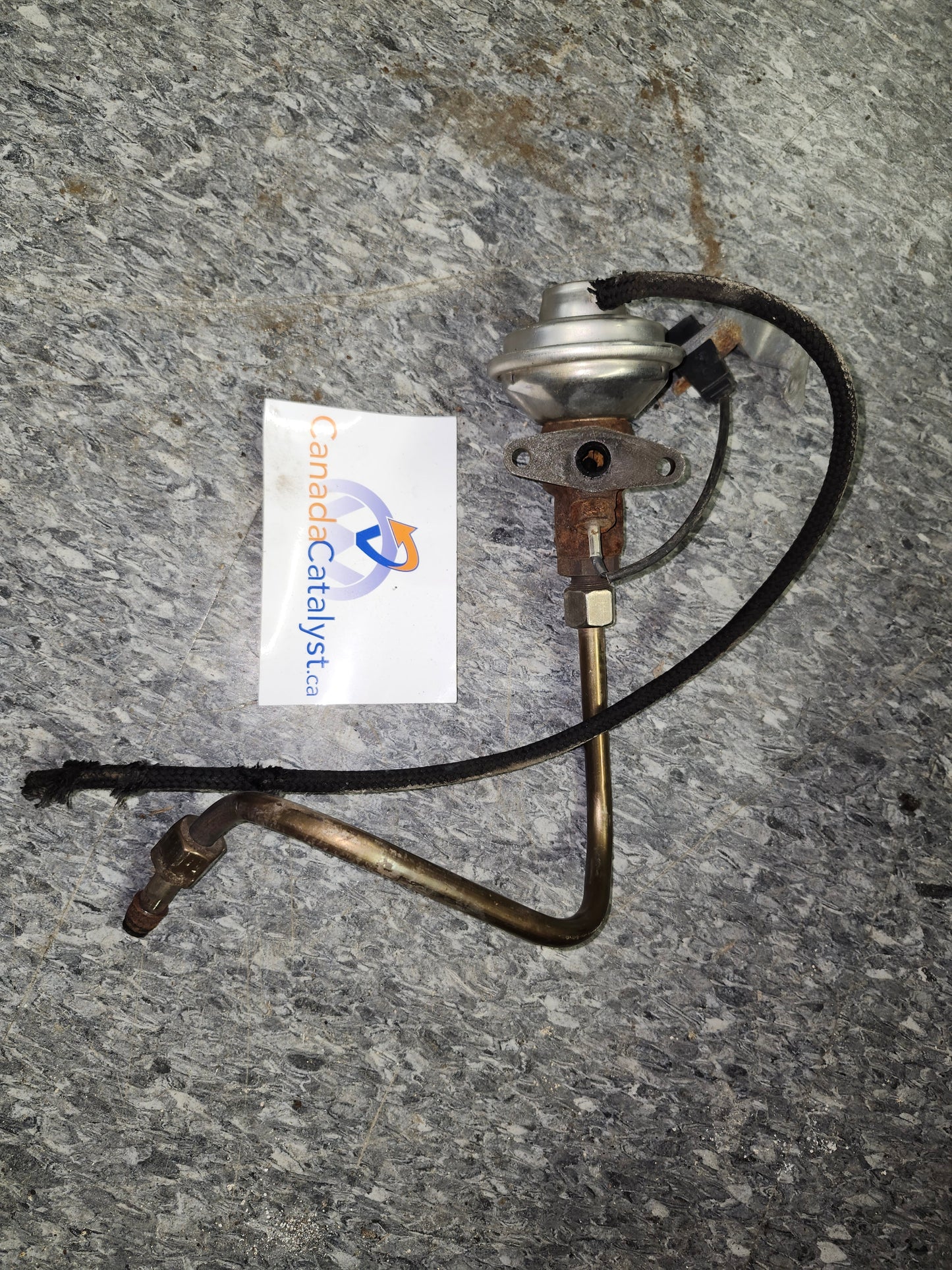 Eurovan 12v vr6 egr valve