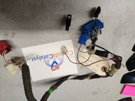 Mm3 cluster harness