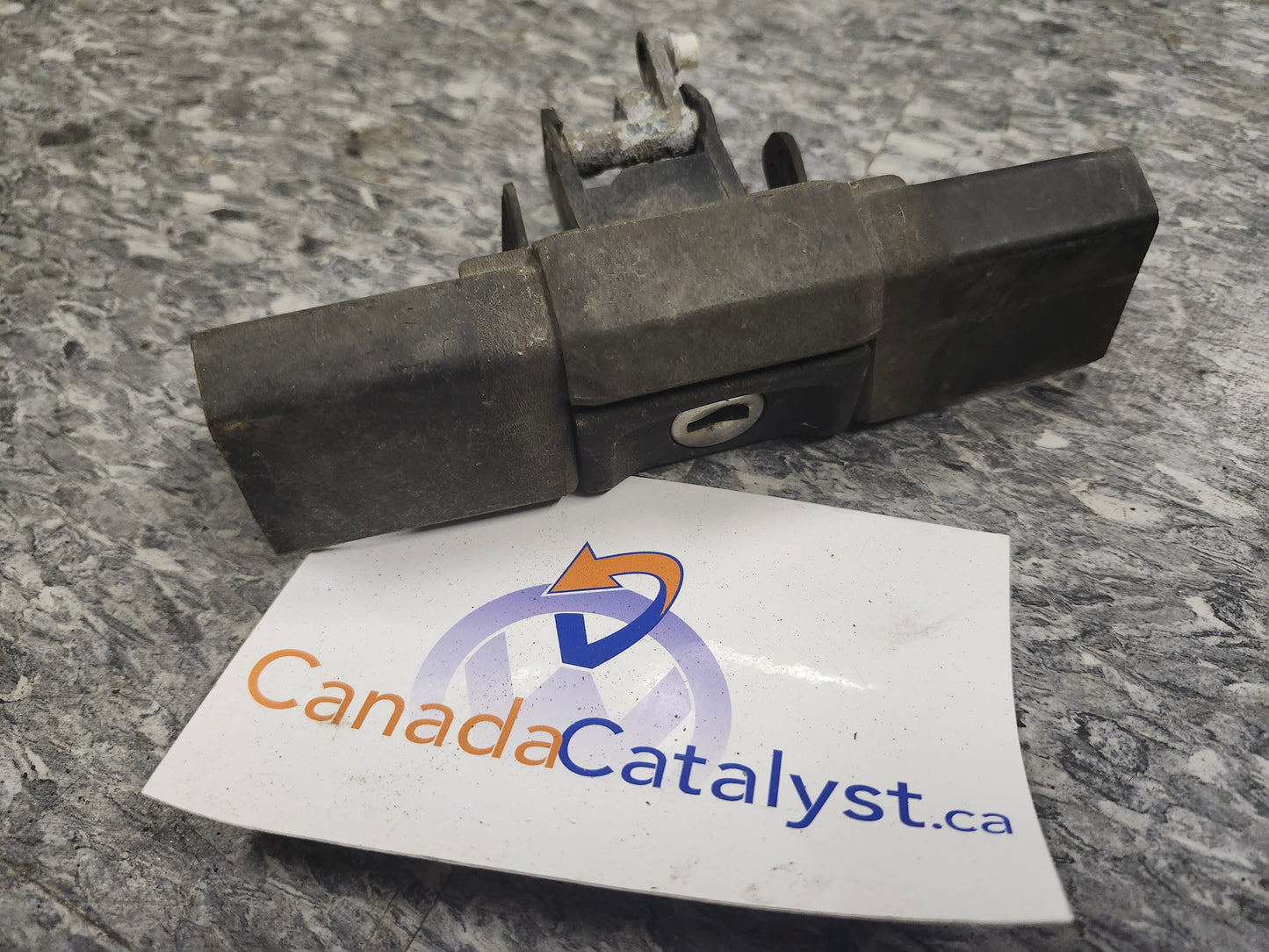 Mk2 trunk button handle