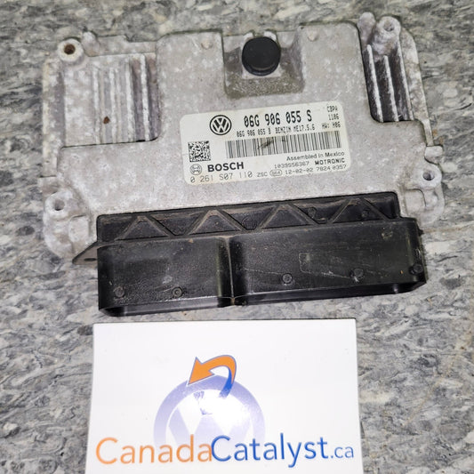 MK6 ECU 06G906055S