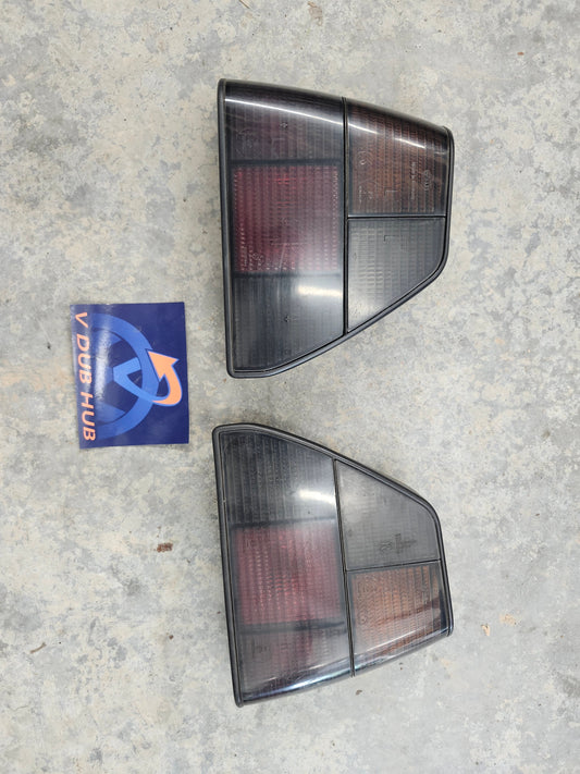 Mk2 golf gti smoked tail lights