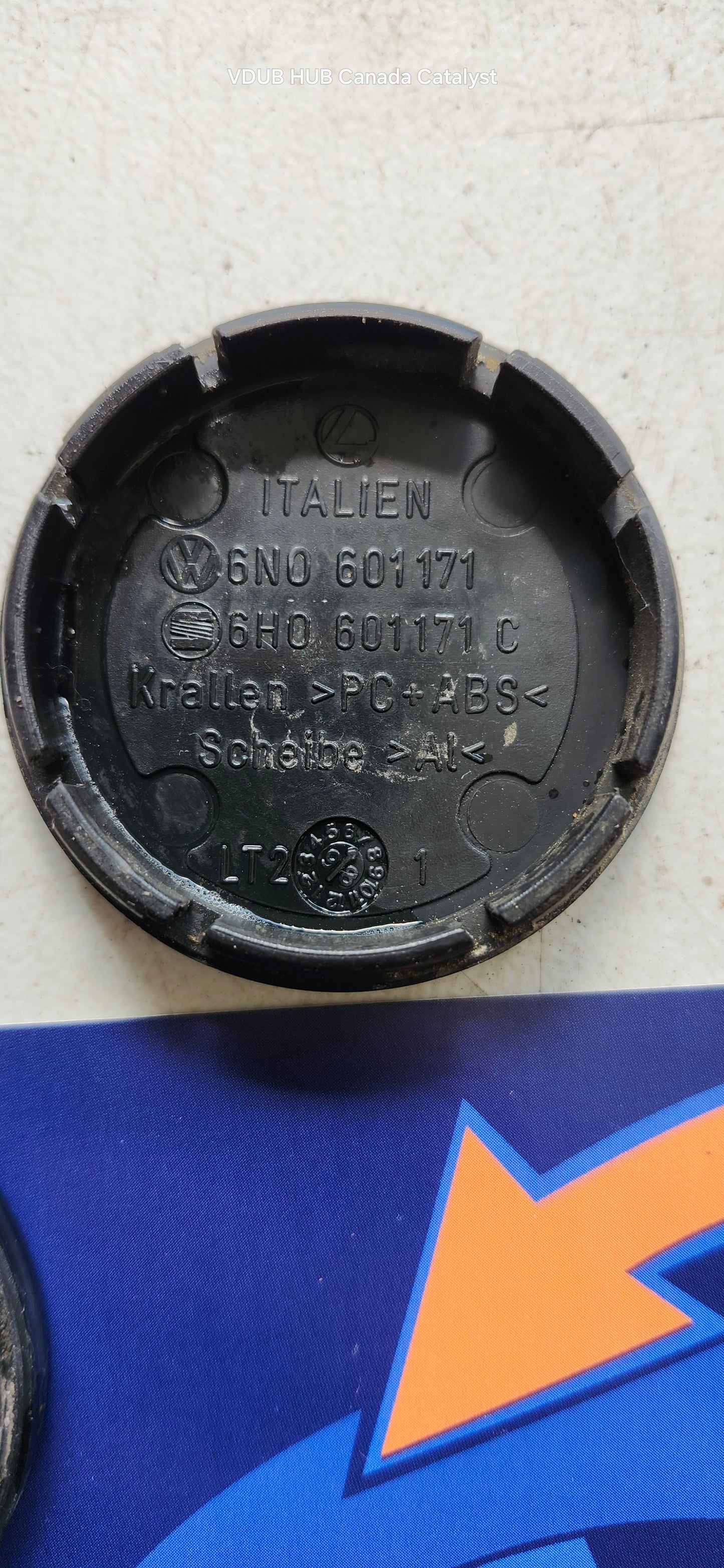 Emblem Set 6N0601171