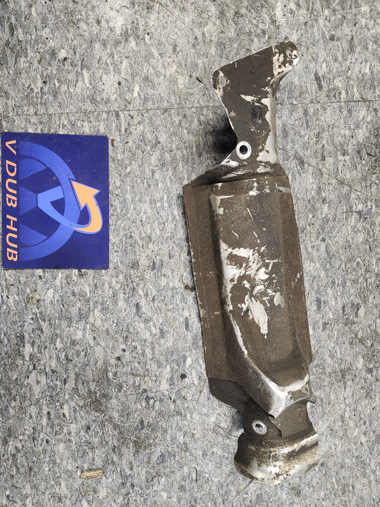 Mk4 steering rack cover