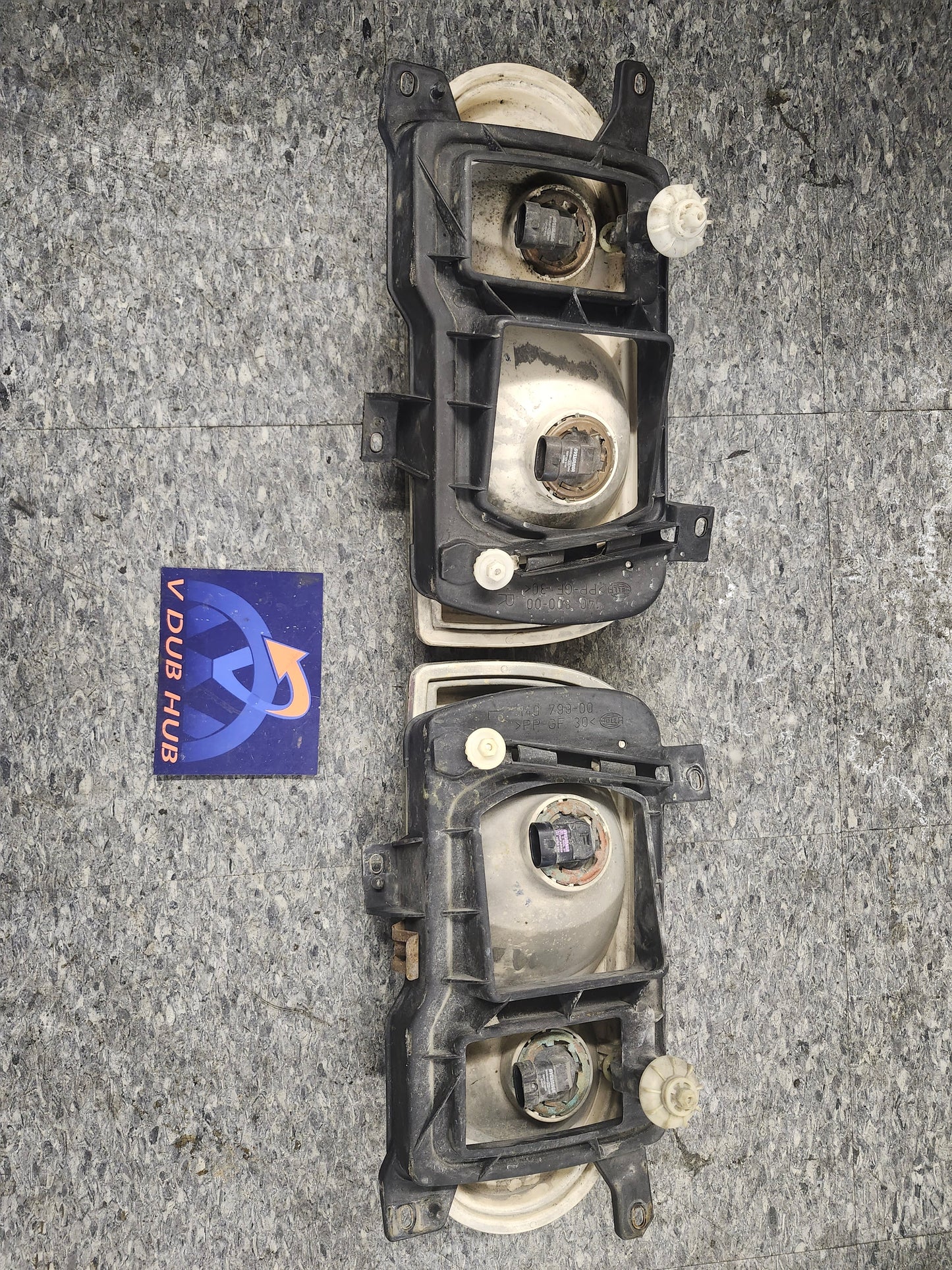 MK3 GTI and Cabrio HEADLIGHT SET