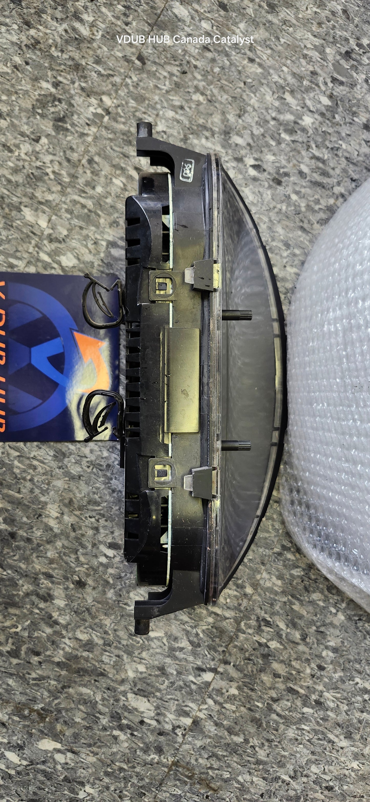 T4 Instrument CLUSTER 7D0920901E