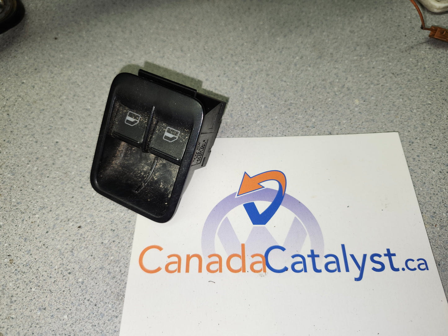 2006 - 2010 beetle switches / housing