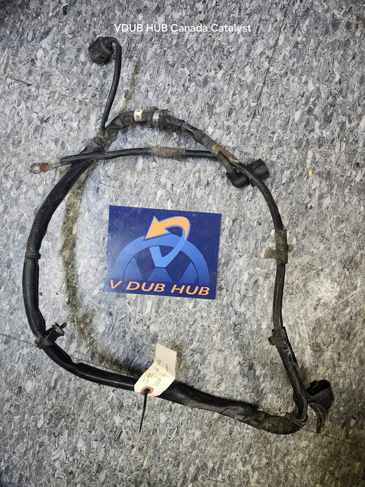 MK5 Jetta 2.5L gas Alternator WIRE HARNESS