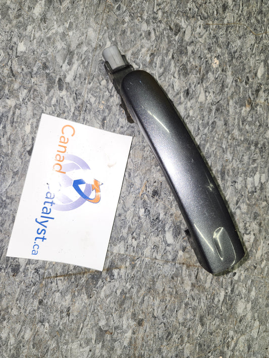 MK6 Jetta Kessy Exterior DOOR HANDLE grey